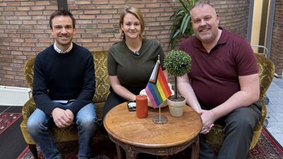 Forsker, byråd og seksjonsleder på Frivillighetens hus