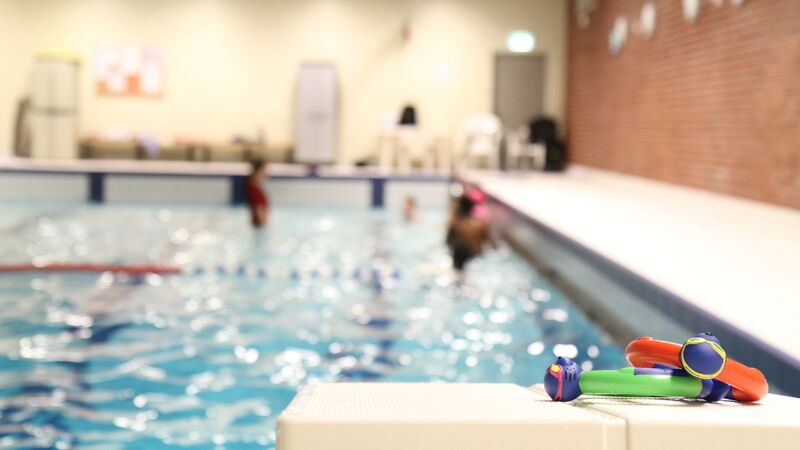 Resultater fra ferdighetsprøven i svømming på 4. trinn