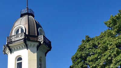 Tårnhuset i St. Hanshaugen park