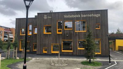 Vollebekk barnehage