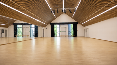 Kultursalen Nedre Fossum