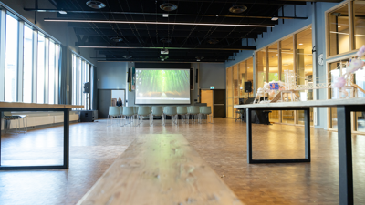 Lokaler på Ruseløkka skole