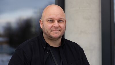 Roy Møllerud.