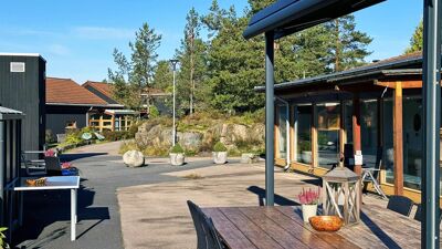 Stigenga Bolig og Dagsenter ligger idyllisk på toppen av en kolle ved Høybråten. I disse dager feirer dette banebrytende bo- og dagstilbudet 25 år.