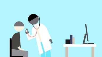 Stor pågang på allmennlegevakten