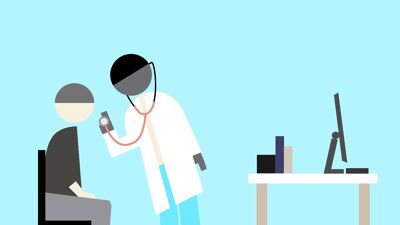 Stor pågang på allmennlegevakten