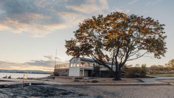 Bilde av Hukodden strandrestaurant på Bygdøy