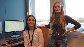 Ida og Gina