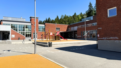 Bilde av Tonsenhagen skole