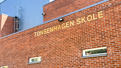 Bilde av Tonsenhagen skole