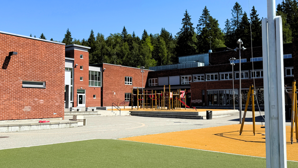 Bilde av Tonsenhagen skole