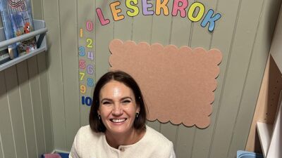 Sommerfryd barnehage har siden begynnelsen av 2026 hatt ekstra bemanning gjennom blant annet ressurspedagog, musikkpedagog og flere barnehagelærere.