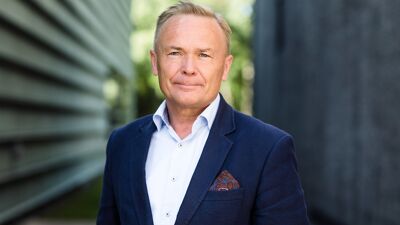 Odin Johannessen, direktør i Næringslivets Sikkerhetsråd (NSR).