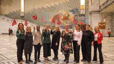 17. mai-komiteen i Oslo.