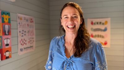 Bilde av Mariann Oppberget