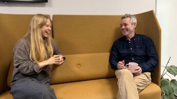 Mari og Jens, Ung Arena