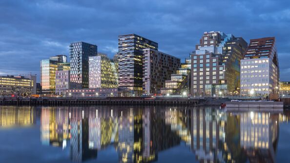 Næringslivet mangler plan hvis vannet blir borte