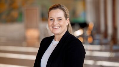 Anita Leirvik North.