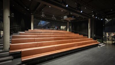 Bilde av Deichmansalen