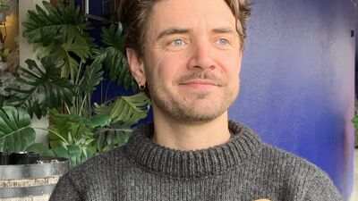 Ruben Karlsen, Parkteatret