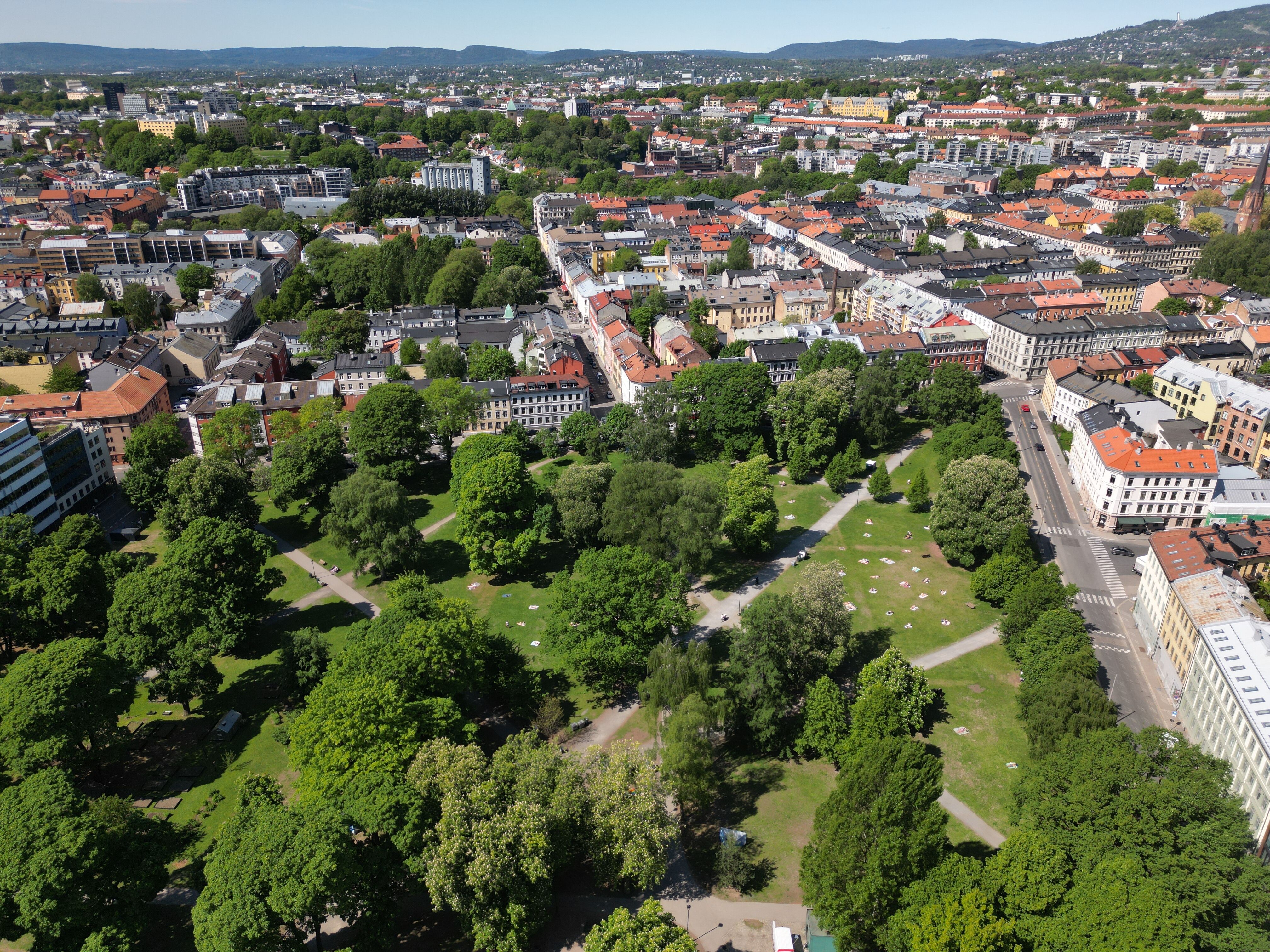 Bydel Grünerløkka - Bydeler - Oslo Kommune