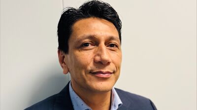 Ayub M. Tughra, bydelsdirektør