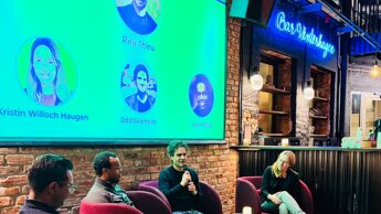 Pådrivfrokost: Styrket entreprenørskap i ytre by