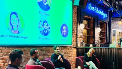 Pådrivfrokost: Styrket entreprenørskap i ytre by