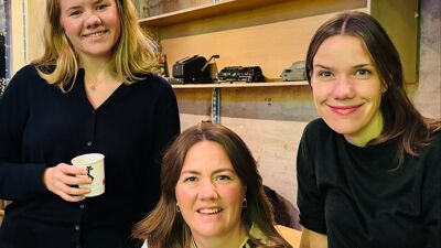 Pådrivfrokost om styrket entreprenørskap i ytre by