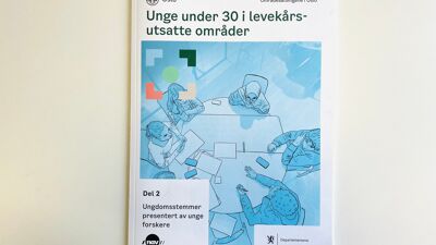 Rapporten kan endre på måten bydelstjenester møter de unge på.