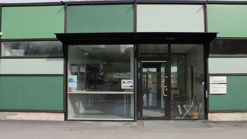 Velkommen til Trosterudklubben