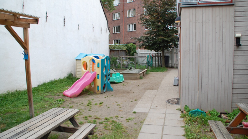 Uteplassen