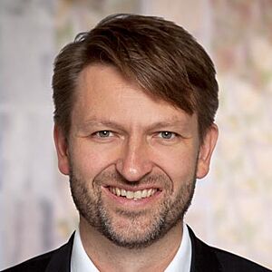 Bystyremedlem Eirik Lae Solberg (H)