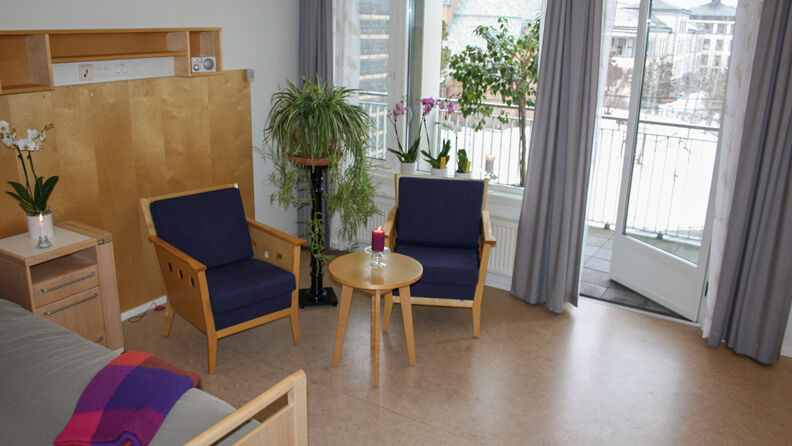 Cathinka Guldberg-senteret Lovisenberg-5