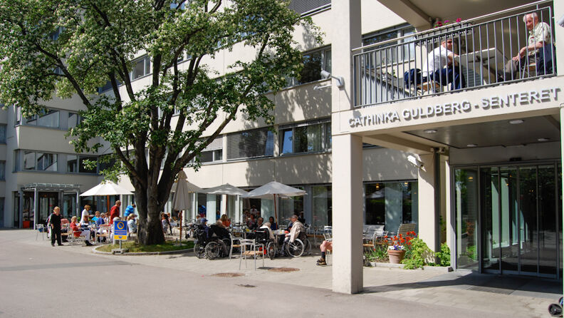 Cathinka Guldberg-senteret Lovisenberg