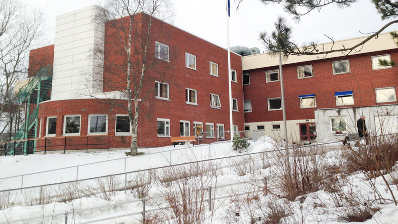 Rødtvet sykehjem