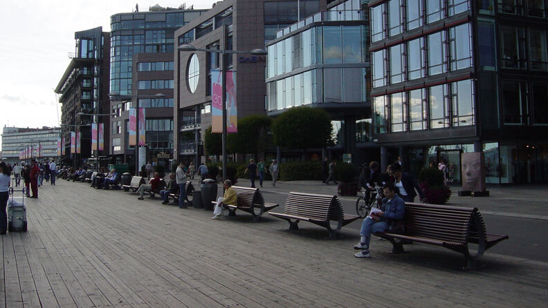Aker brygge (3)