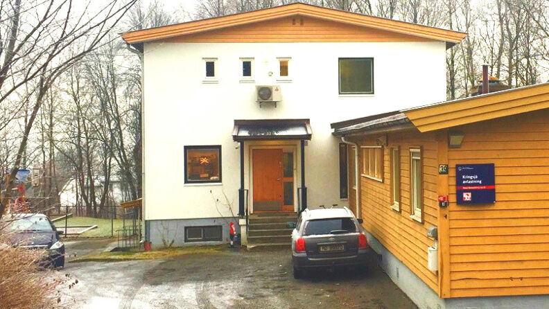 Utvendig
