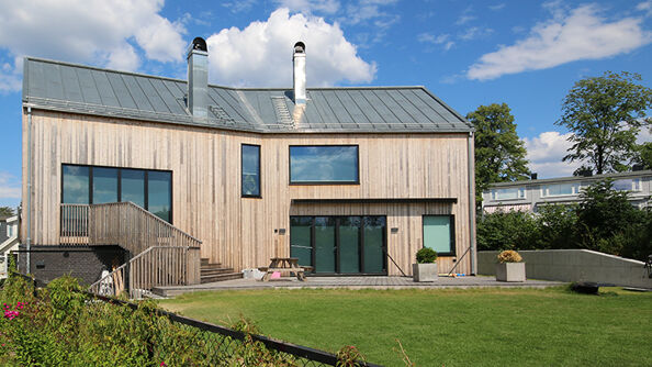 Enebolig Hellerud gårdsvei 5A