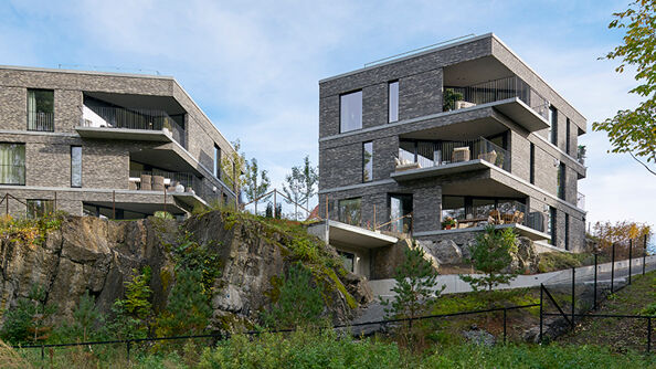 Boligtun i Schiøtts vei 5