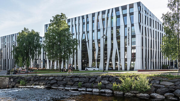 Spikerverket i Nydalen