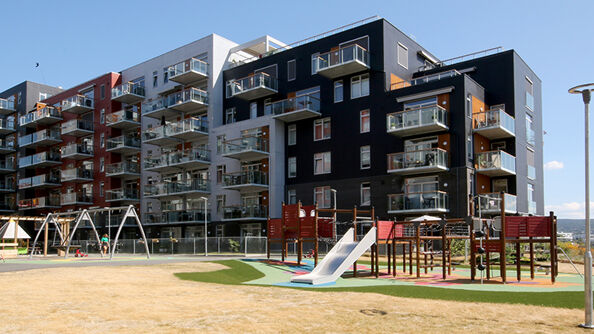 Brødfabrikken på Løren