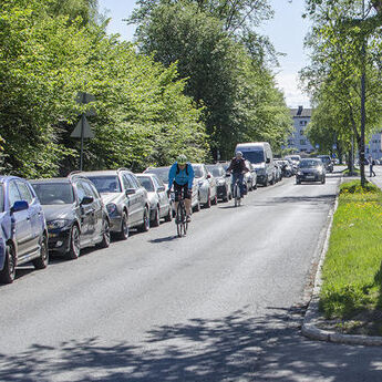 Illustrasjonsfoto, foto Oslo kommune, Bymiljøetaten