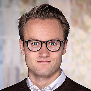 Bystyrerepresentant Henrik Dahl Jacobsen (A)
