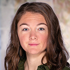 Bystyrerepresentant Sigrid Zurbuchen Heiberg (MDG)