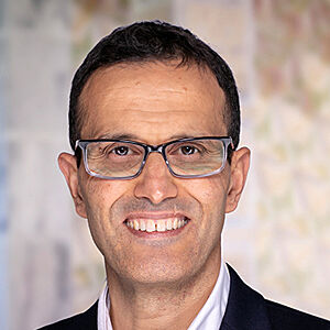 Bystyrerepresentant Yassine Arakia (H)