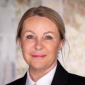 Bystyrerepresentant Britt Fossum (FNB) 