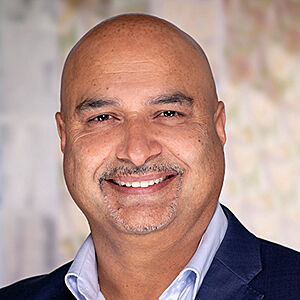 Bystyrerepresentant Danny Chaudhry (U)
