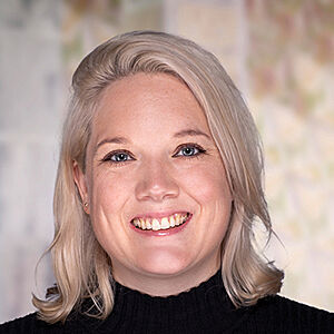 Bystyrerepresentant Aina Stenersen (F)