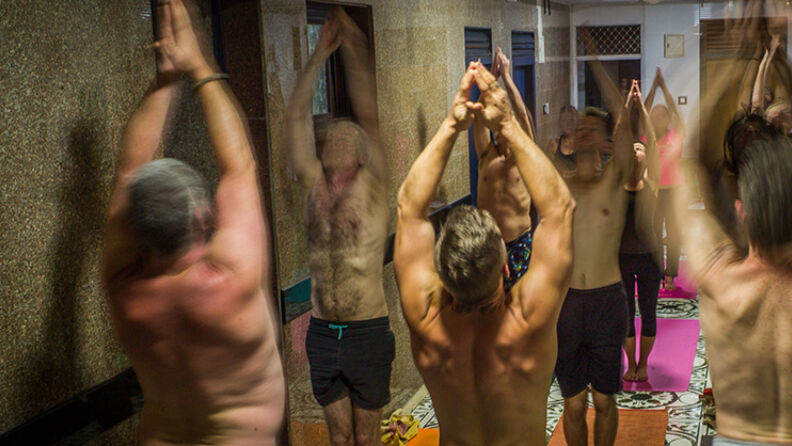 Yogatime